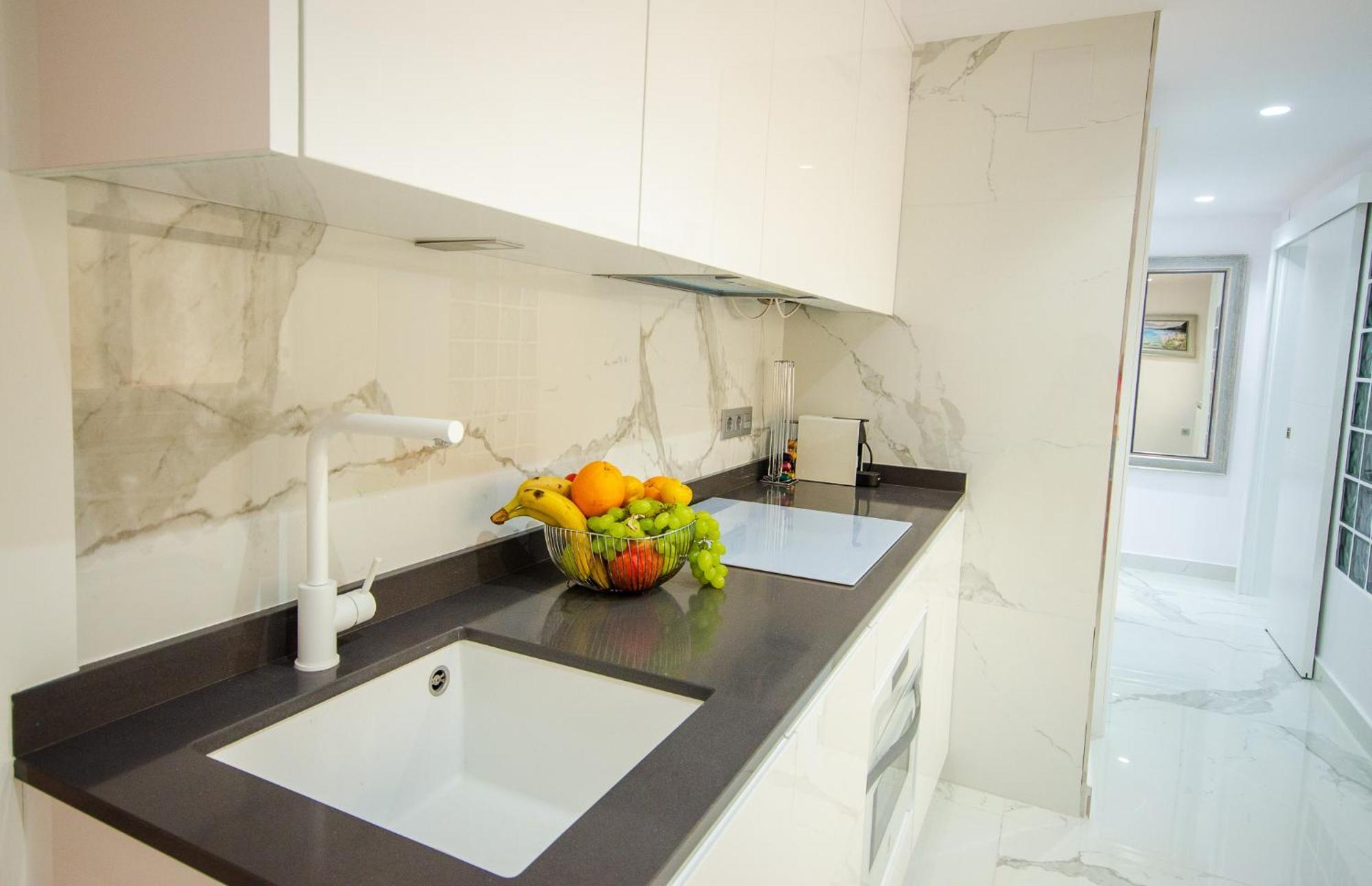 Apartment Oasis - Palm Old Town Benidorm